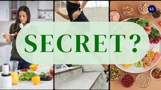 The Secret to Lasting Weight Loss: It’s Not Just Diet & Exercise
