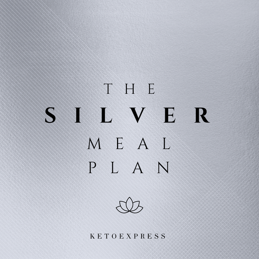 Silver meal plan ( 1 month package )