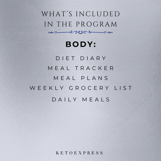 Silver meal plan ( 1 month package )